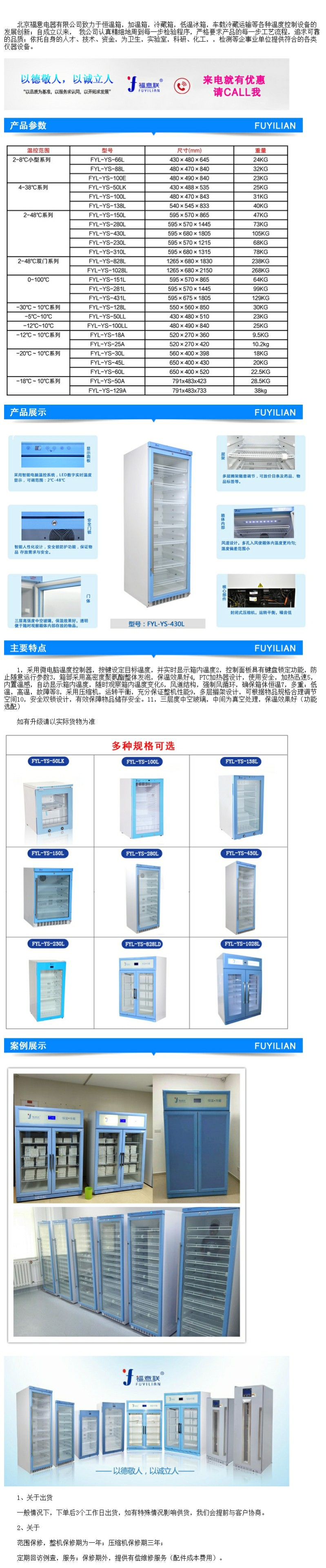 15度以下藥房冰箱一到四期