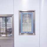 手术室保温柜每间手术室设置有效内容积不小于 100L温控范围+4至38度