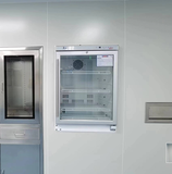 不锈钢嵌入式手术室保温柜580×600×829 医用恒温箱5-80℃